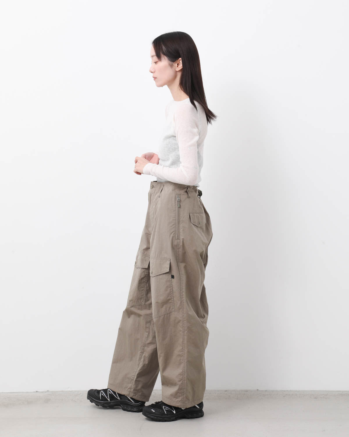 W's TECH MIL FLYERS PANTS