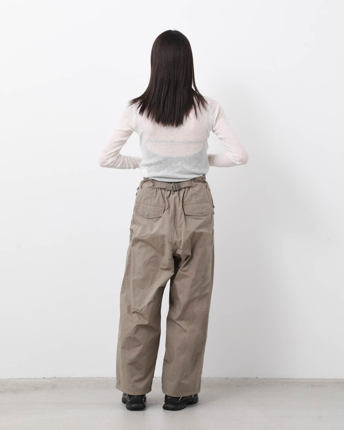 W's TECH MIL FLYERS PANTS