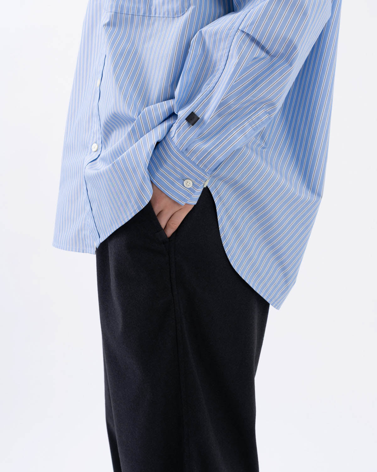 W's TECH EASY TROUSERS FLANNEL