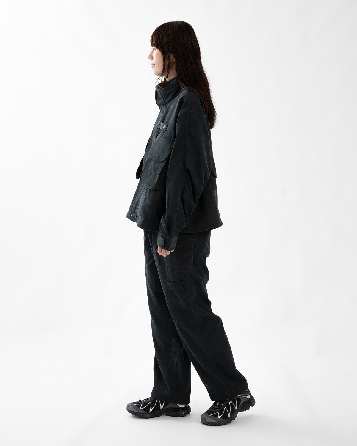 W's TECH MECHANICS PANTS CORDUROY
