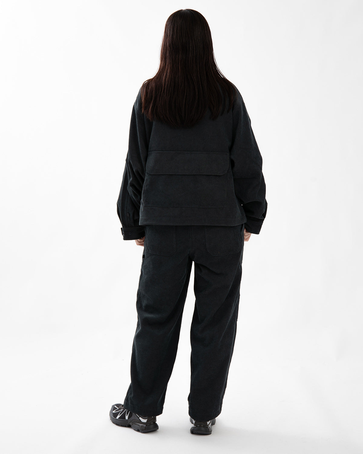 W's TECH MECHANICS PANTS CORDUROY