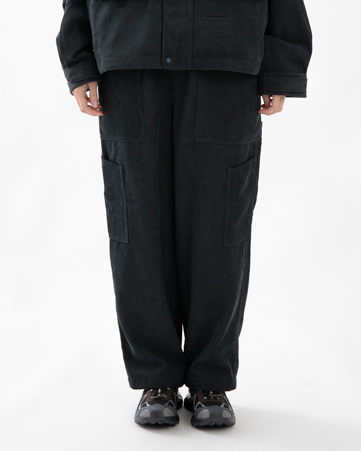 W's TECH MECHANICS PANTS CORDUROY