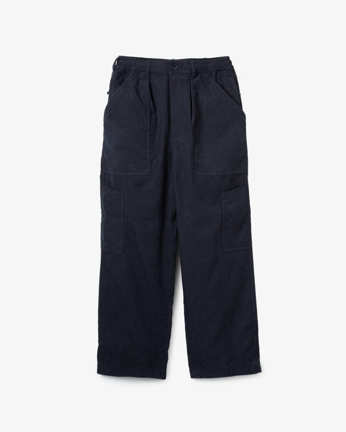 W's TECH MECHANICS PANTS CORDUROY