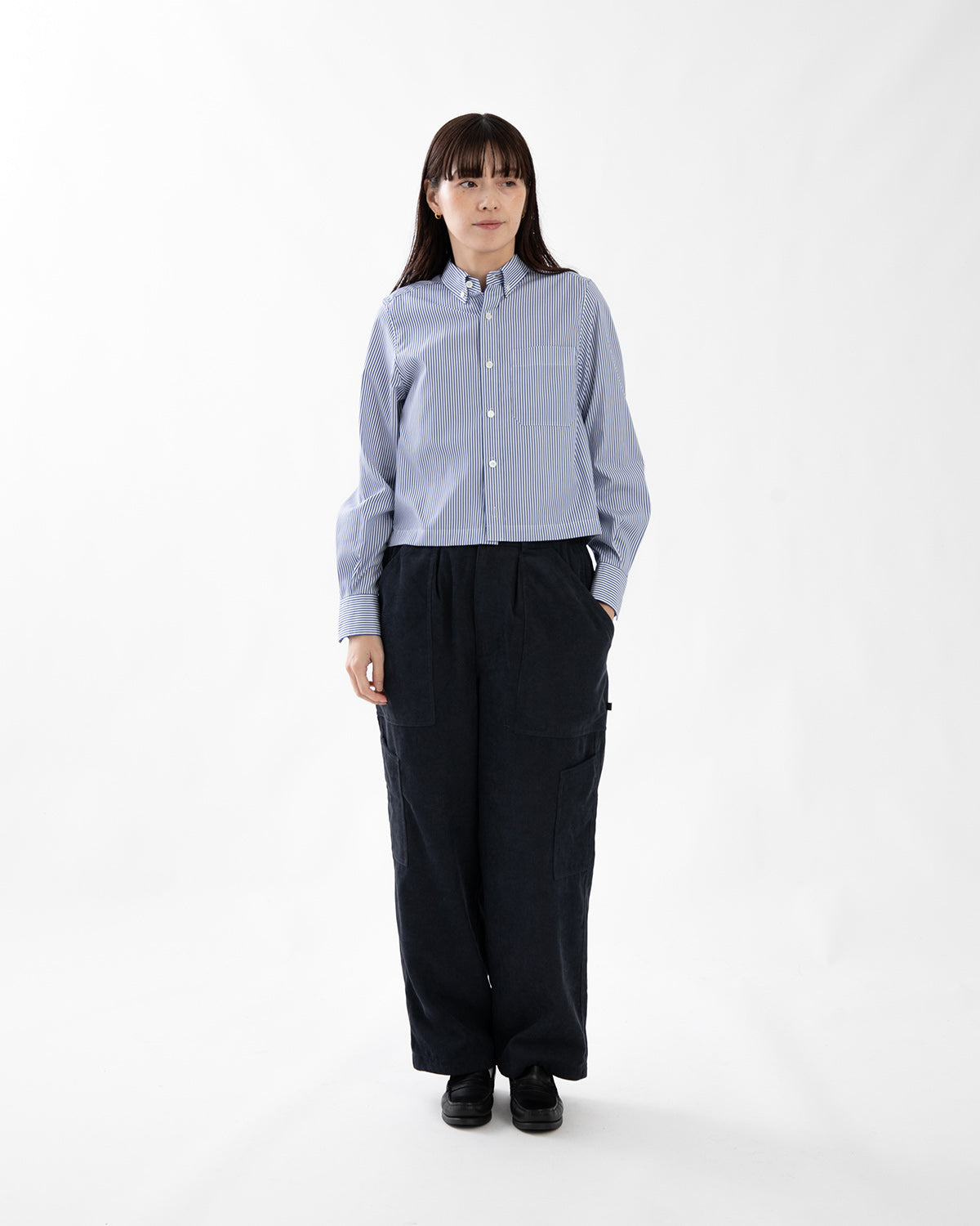 W's TECH MECHANICS PANTS CORDUROY