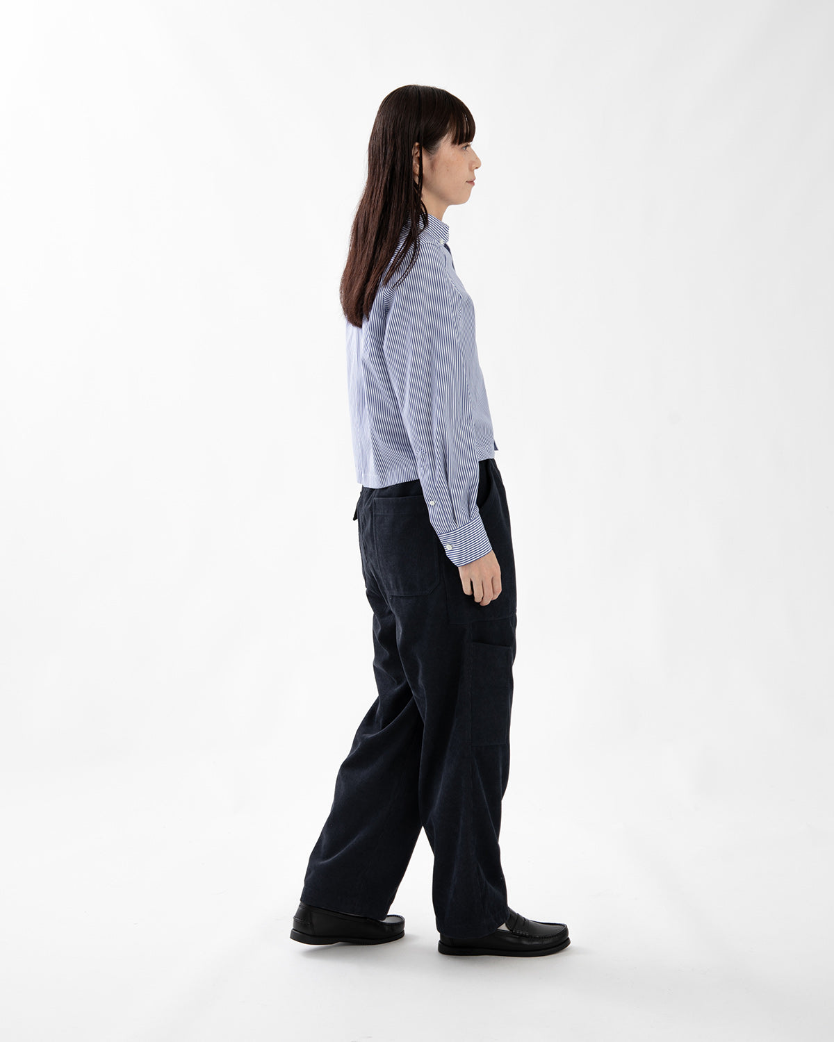 W's TECH MECHANICS PANTS CORDUROY
