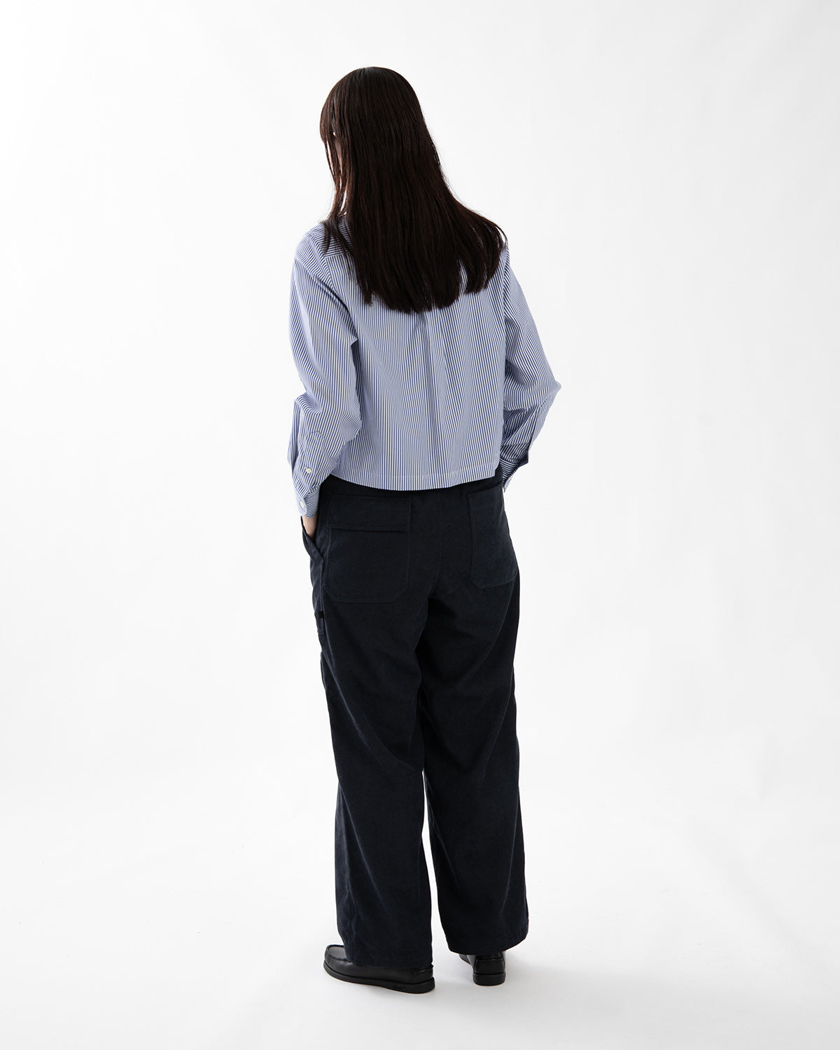 W's TECH MECHANICS PANTS CORDUROY