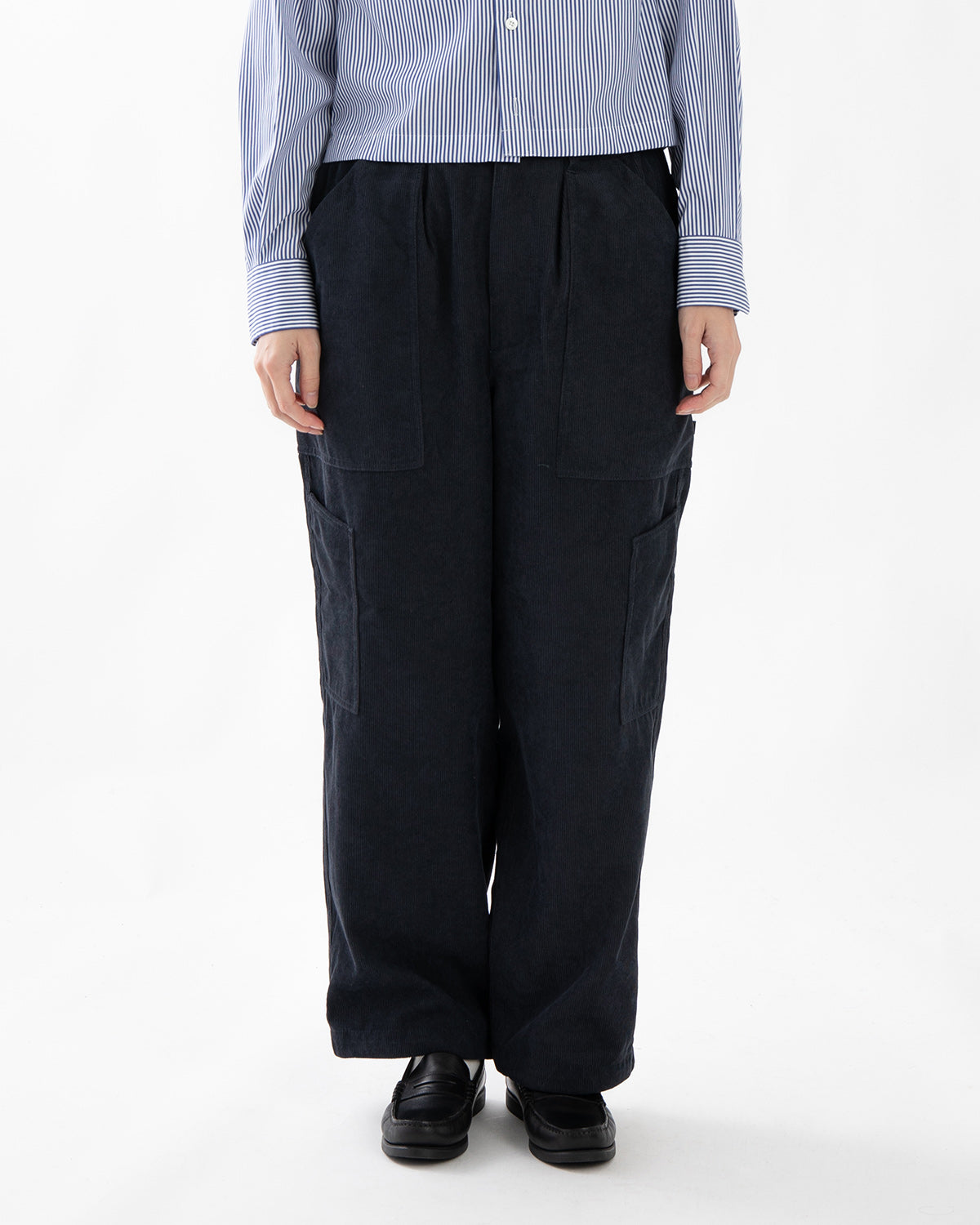 W's TECH MECHANICS PANTS CORDUROY