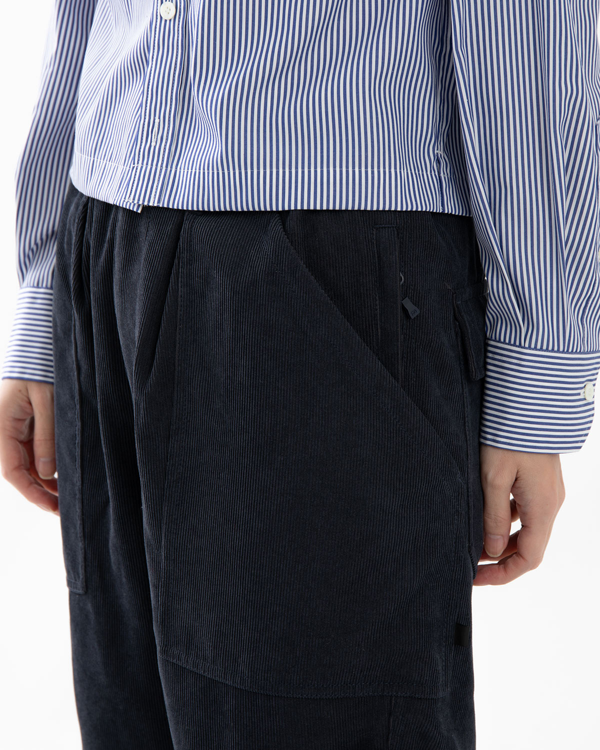 W's TECH MECHANICS PANTS CORDUROY