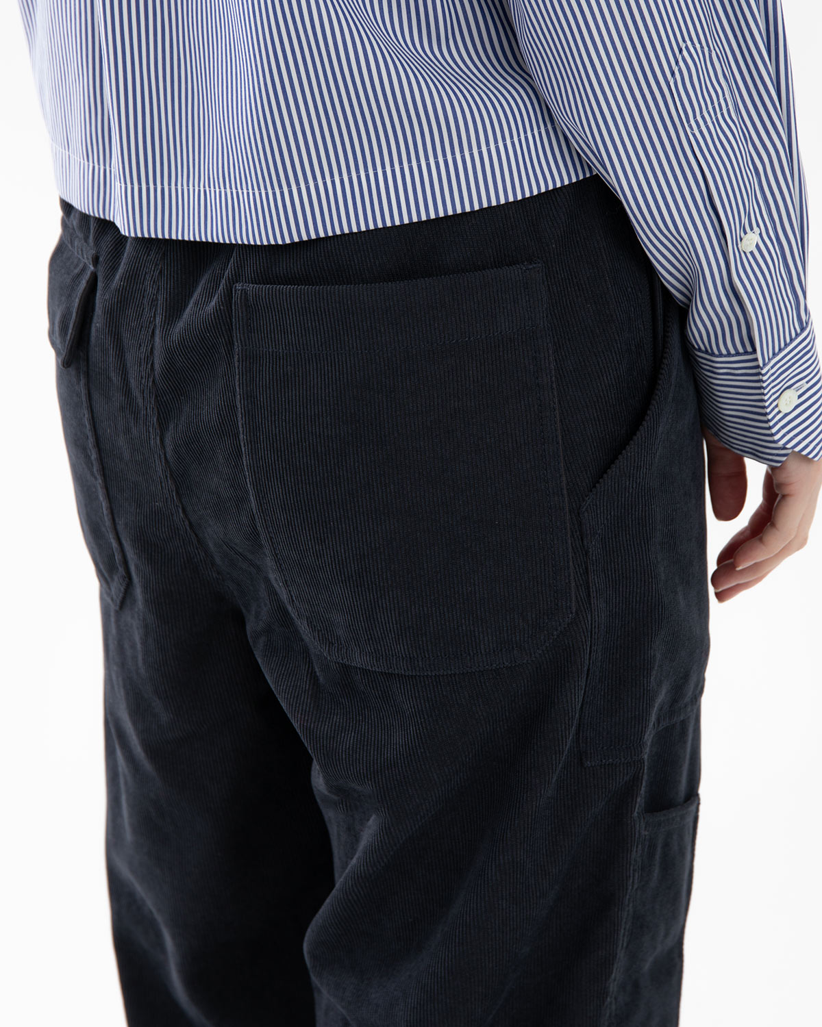 W's TECH MECHANICS PANTS CORDUROY