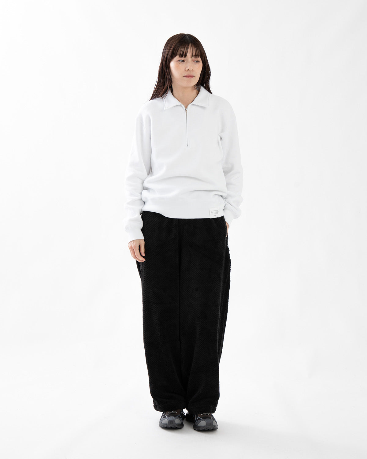 W's TECH MIL FLEECE PANTS
