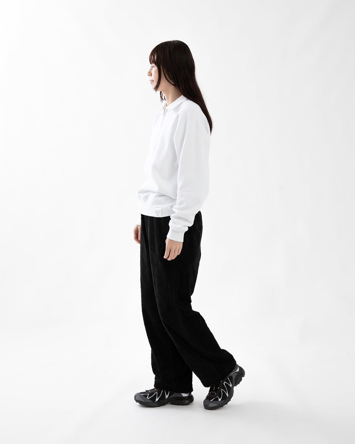 W's TECH MIL FLEECE PANTS