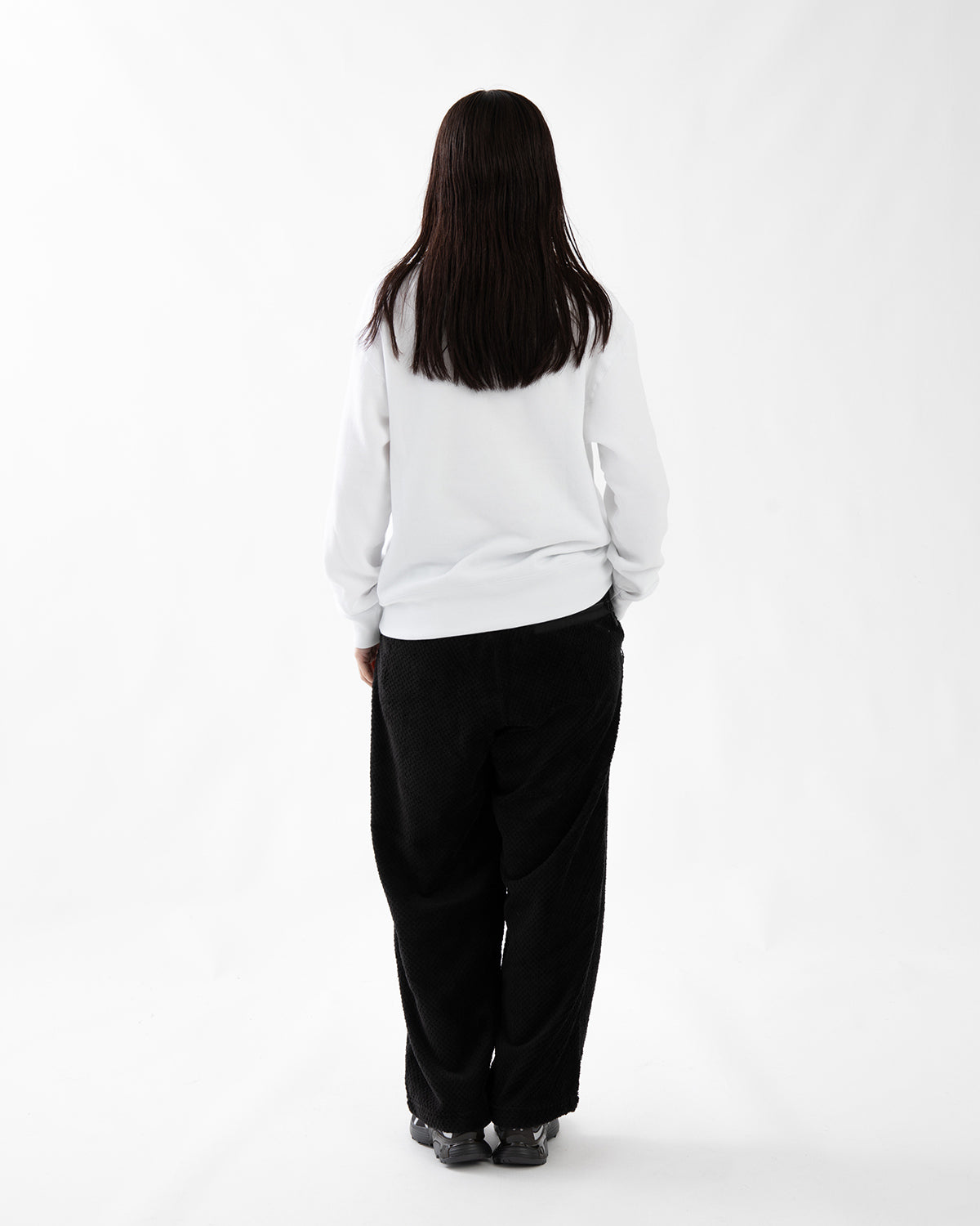 W's TECH MIL FLEECE PANTS