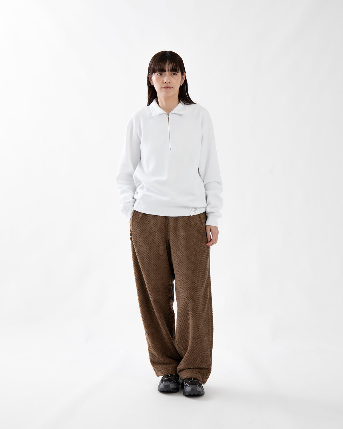 W's TECH MIL FLEECE PANTS