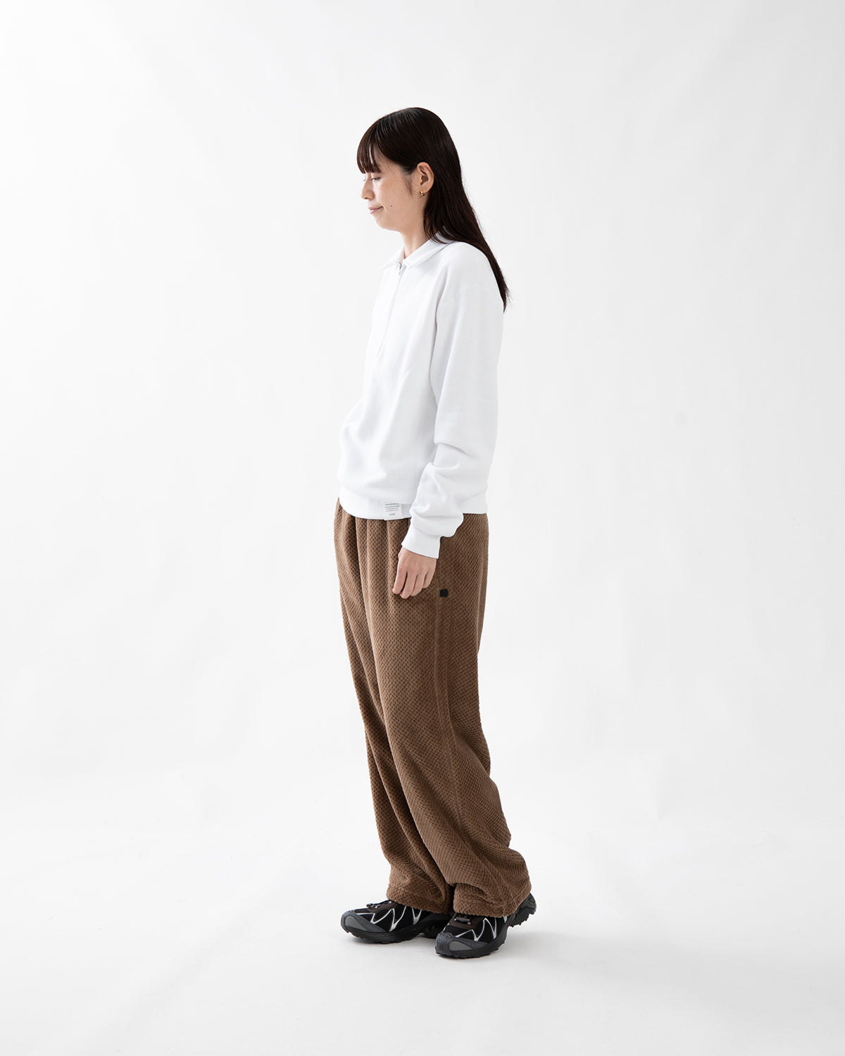 W's TECH MIL FLEECE PANTS