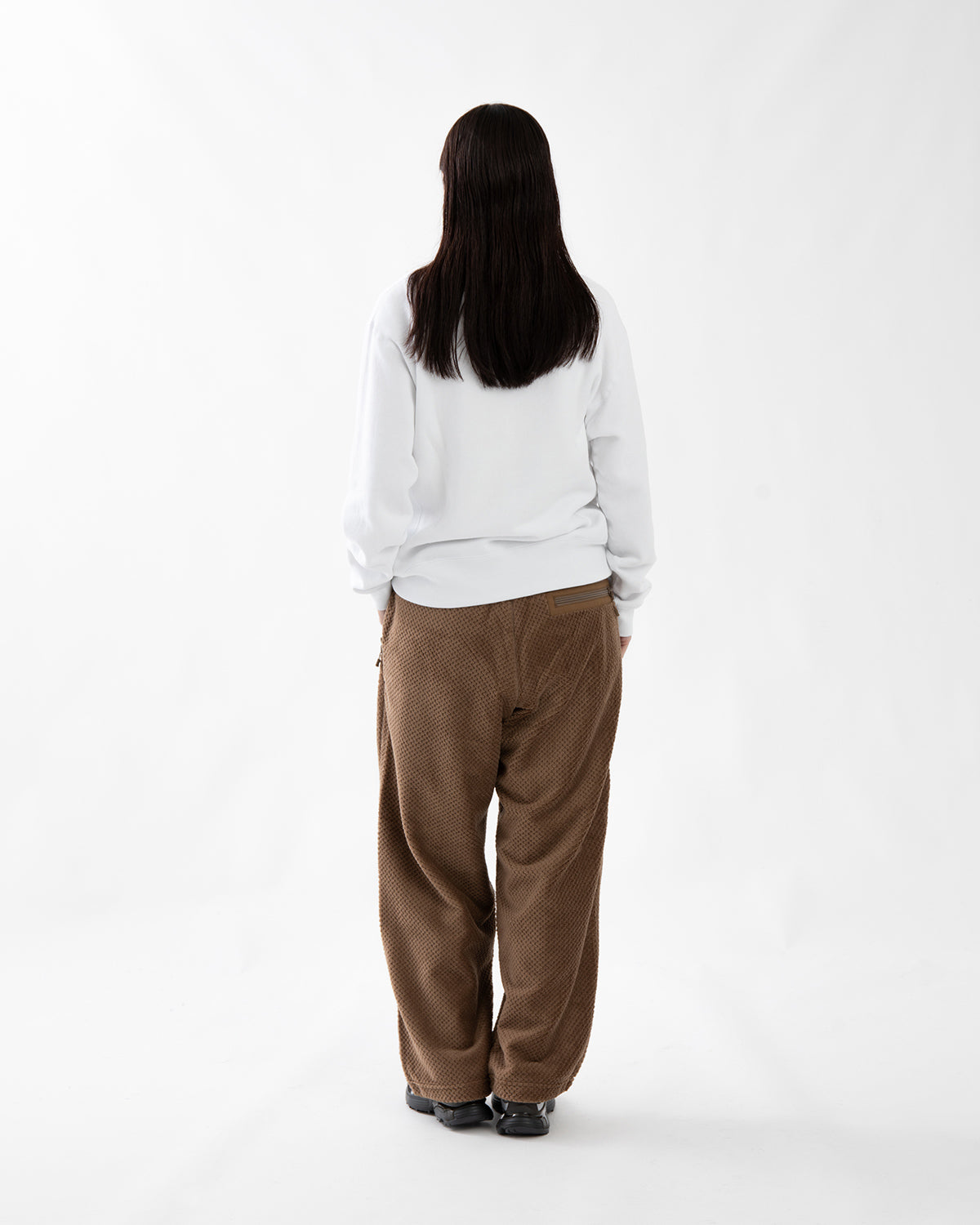 W's TECH MIL FLEECE PANTS