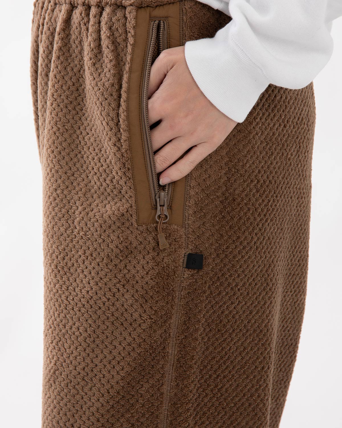 W's TECH MIL FLEECE PANTS