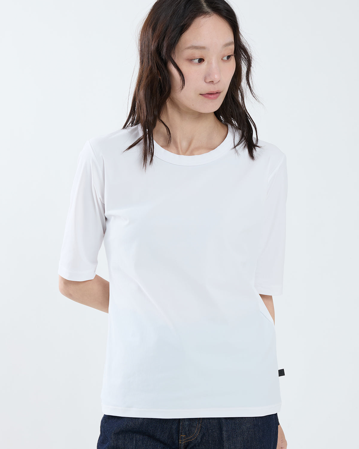 W's TECH LIGHTWEIGHT HALF/S TEE