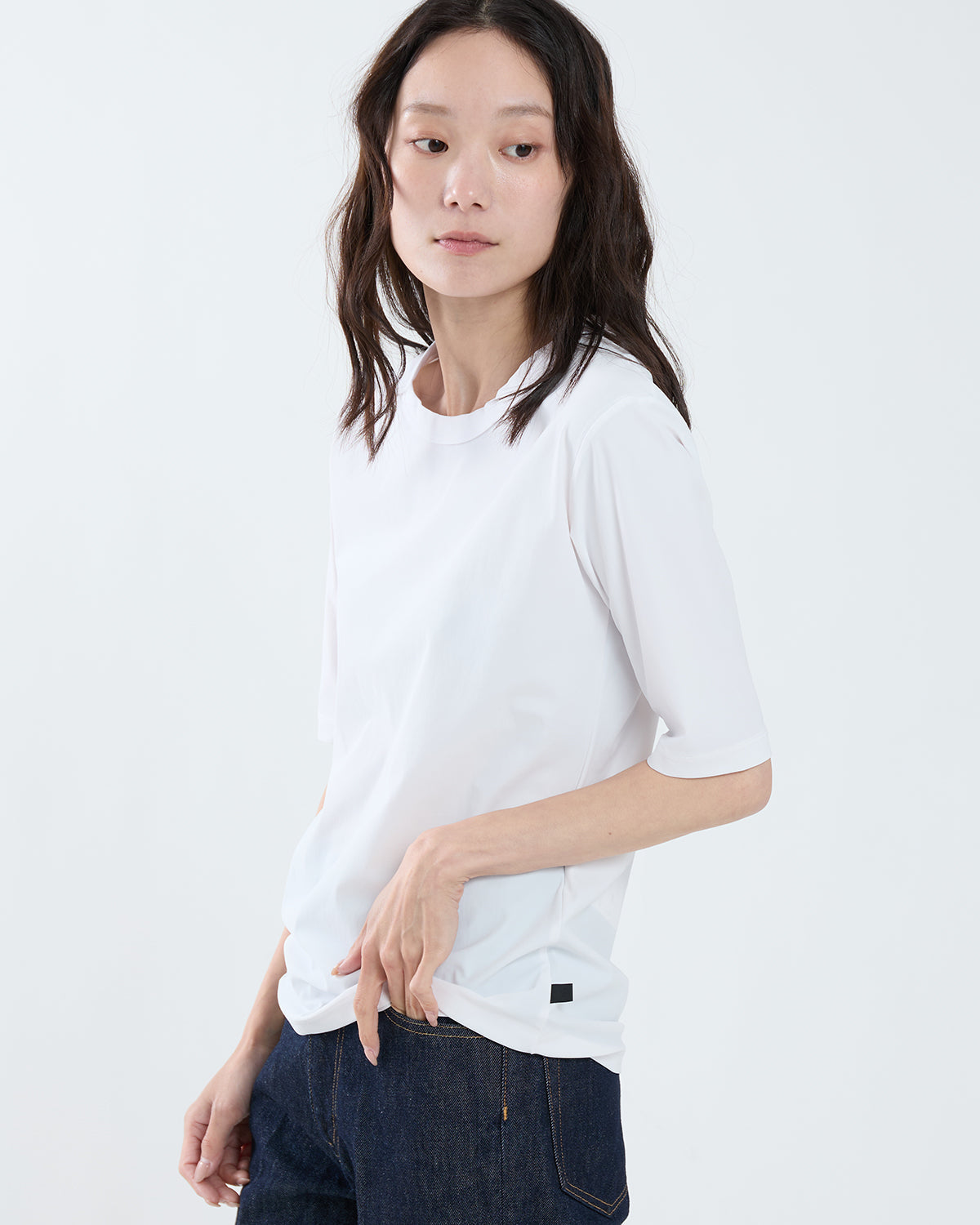 W's TECH LIGHTWEIGHT HALF/S TEE