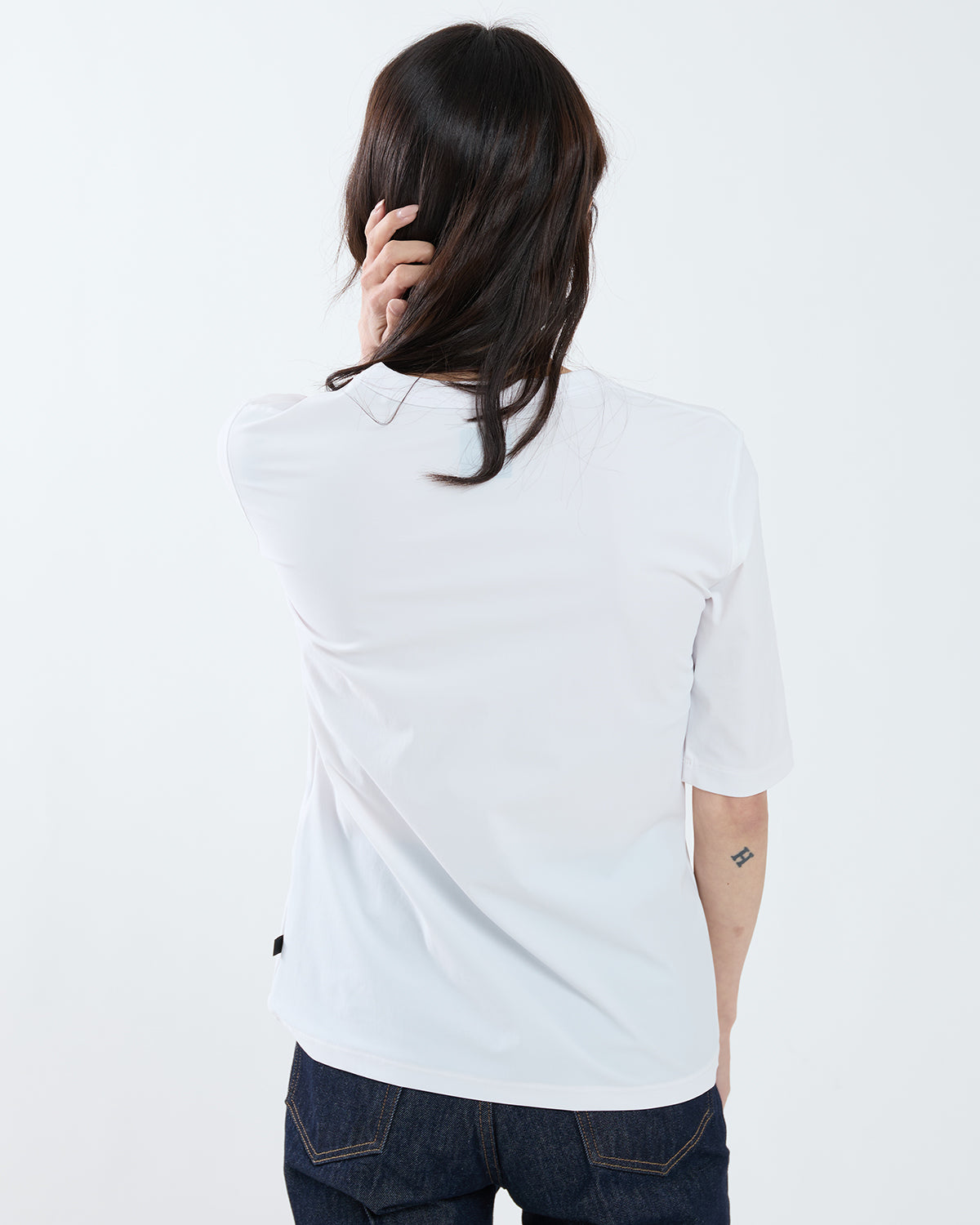 W's TECH LIGHTWEIGHT HALF/S TEE