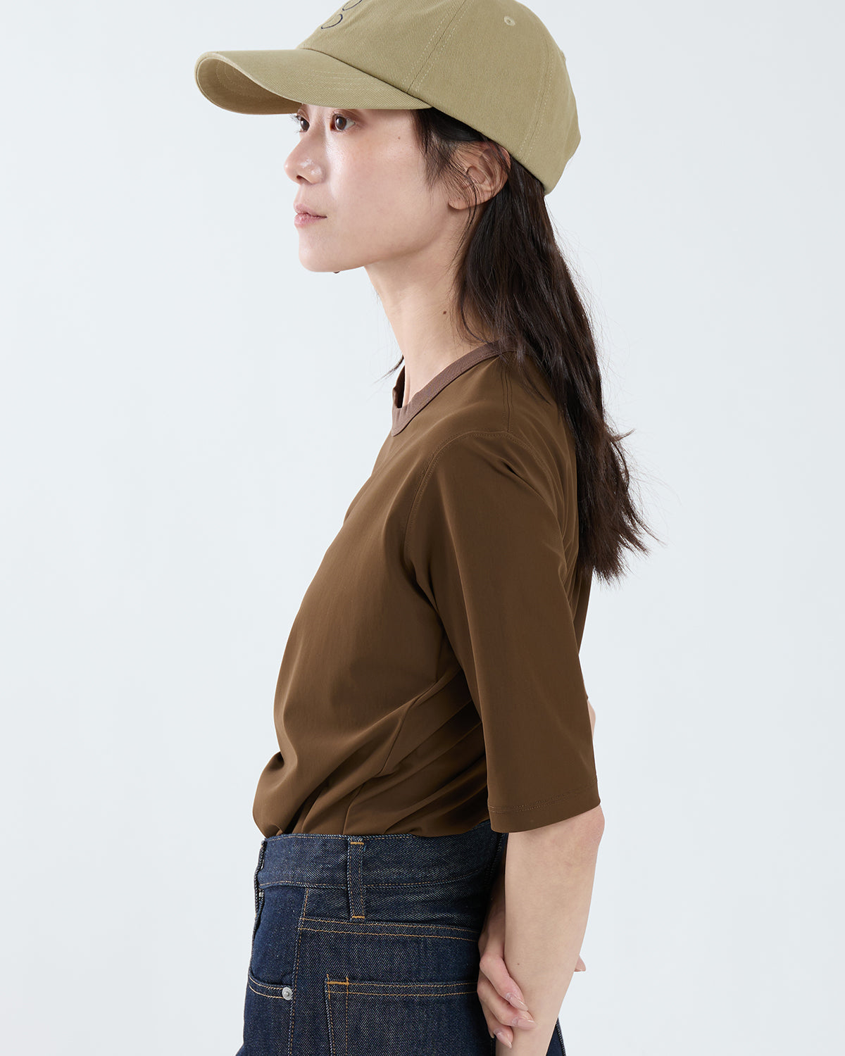 W's TECH LIGHTWEIGHT HALF/S TEE