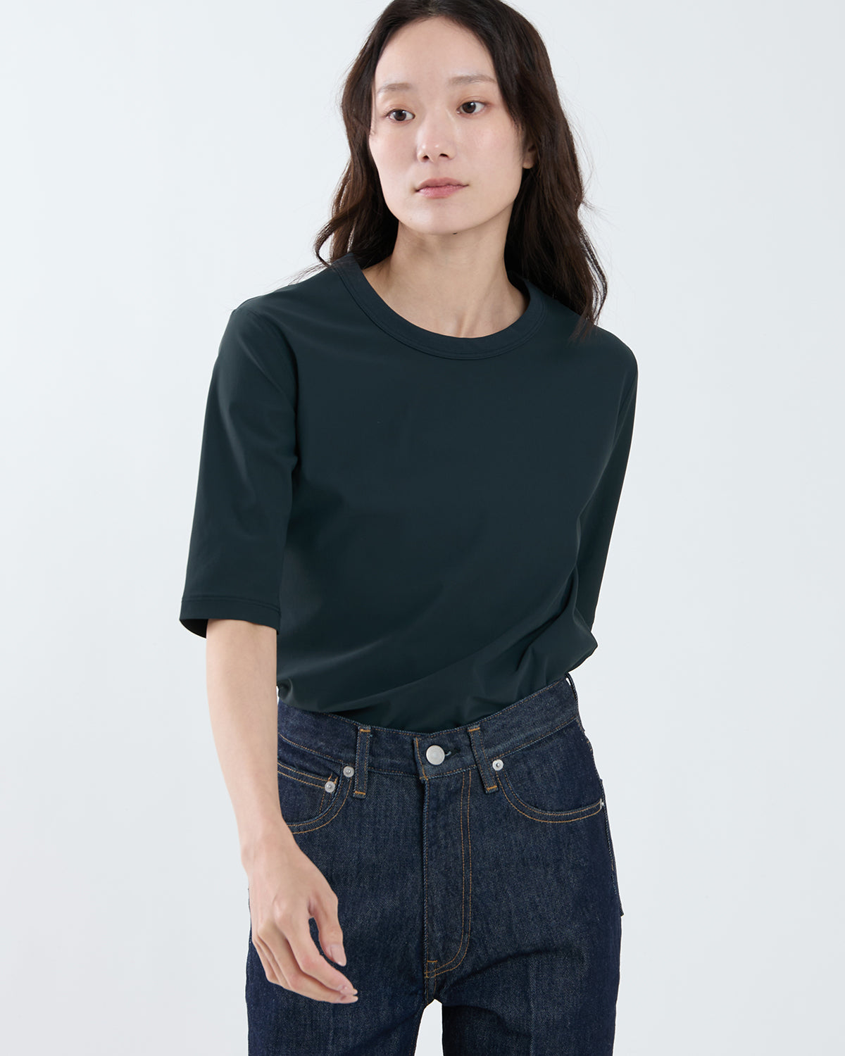 W's TECH LIGHTWEIGHT HALF/S TEE