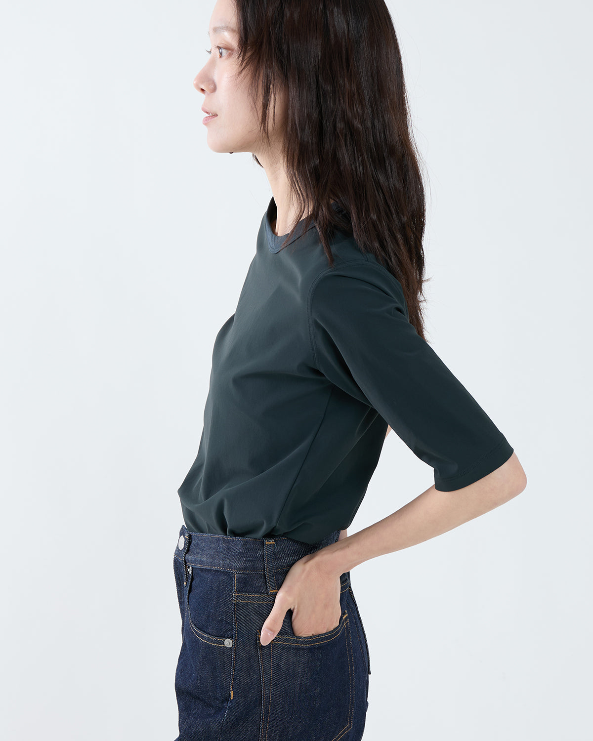 W's TECH LIGHTWEIGHT HALF/S TEE