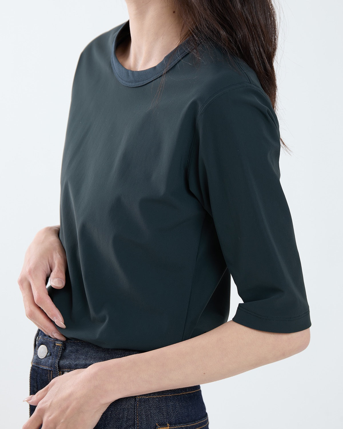 W's TECH LIGHTWEIGHT HALF/S TEE