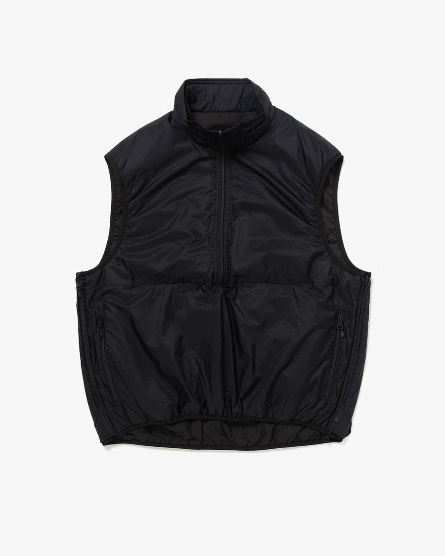 W's TECH REVERSIBLE PULLOVER PUFF VEST – COVERCHORD