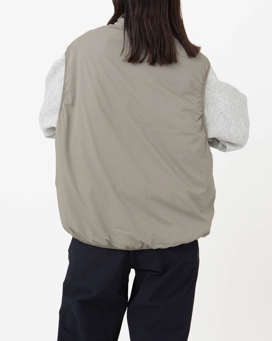 W's TECH REVERSIBLE MIL ECWCS STAND VEST – COVERCHORD