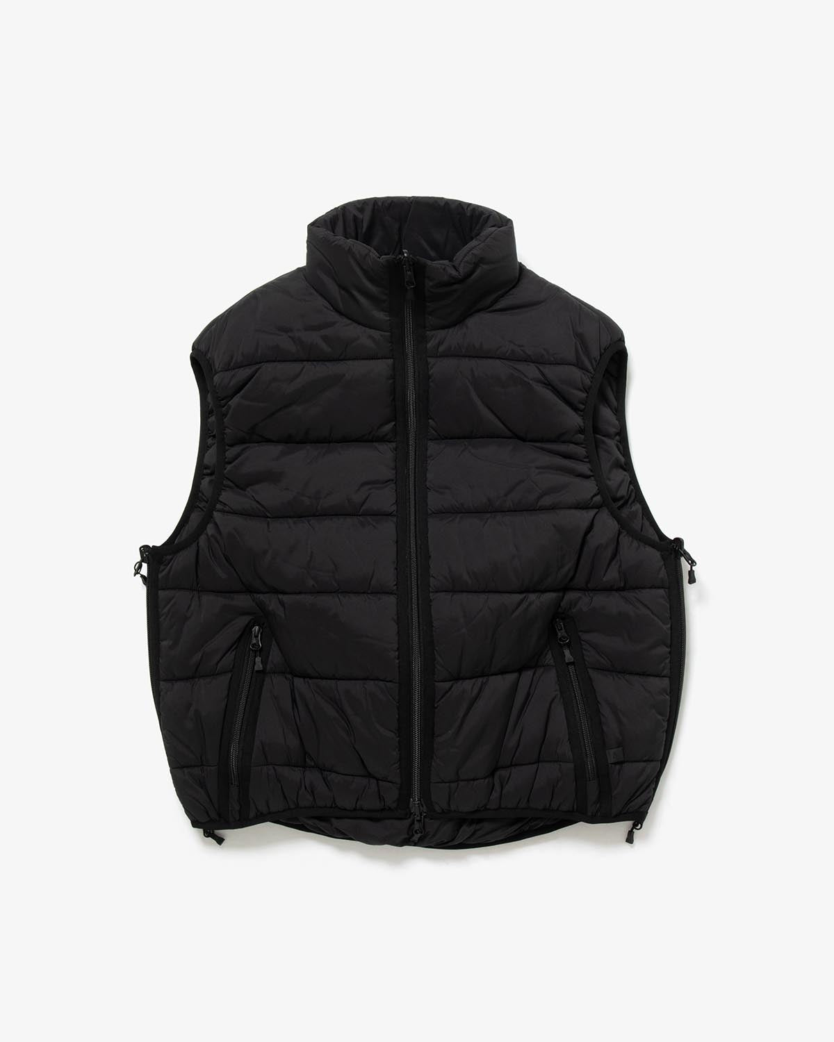 W's TECH REVERSIBLE CLIMBERS PUFF VEST