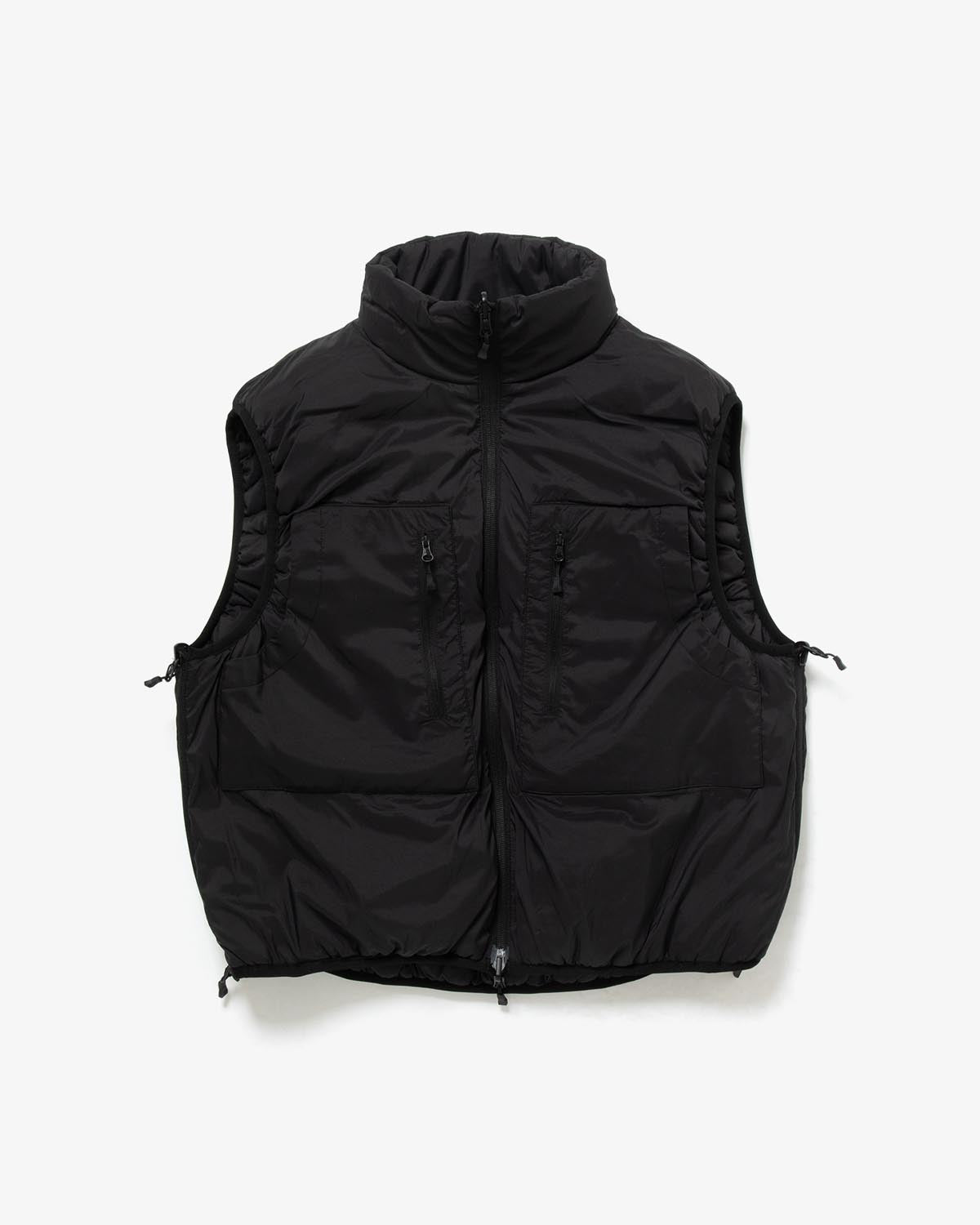 W's TECH REVERSIBLE CLIMBERS PUFF VEST