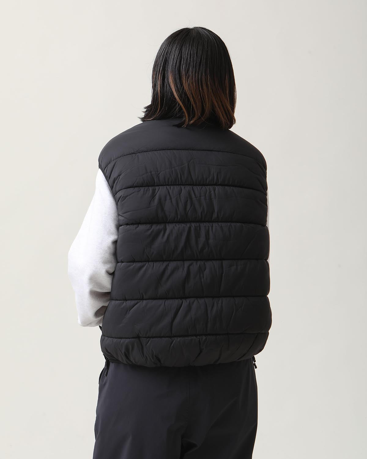 W's TECH REVERSIBLE CLIMBERS PUFF VEST