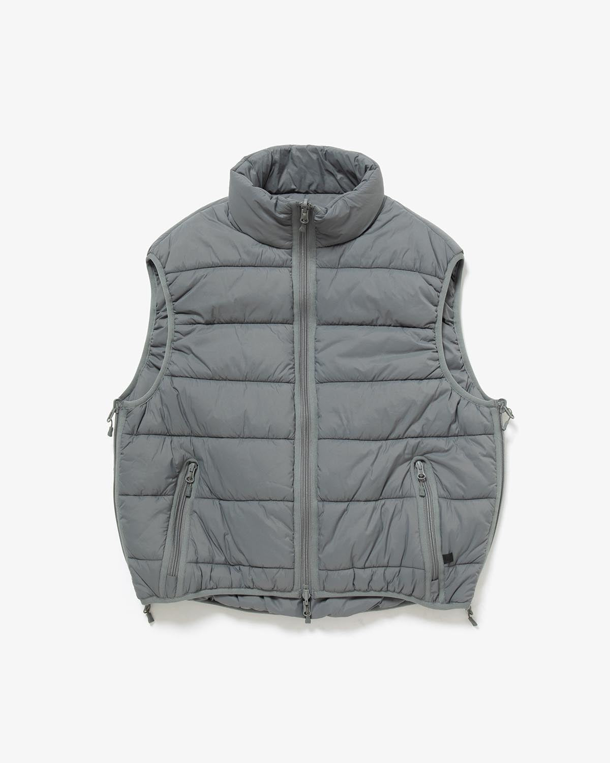 W's TECH REVERSIBLE CLIMBERS PUFF VEST