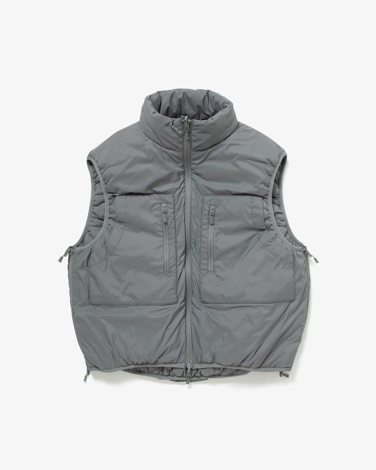 W's TECH REVERSIBLE CLIMBERS PUFF VEST