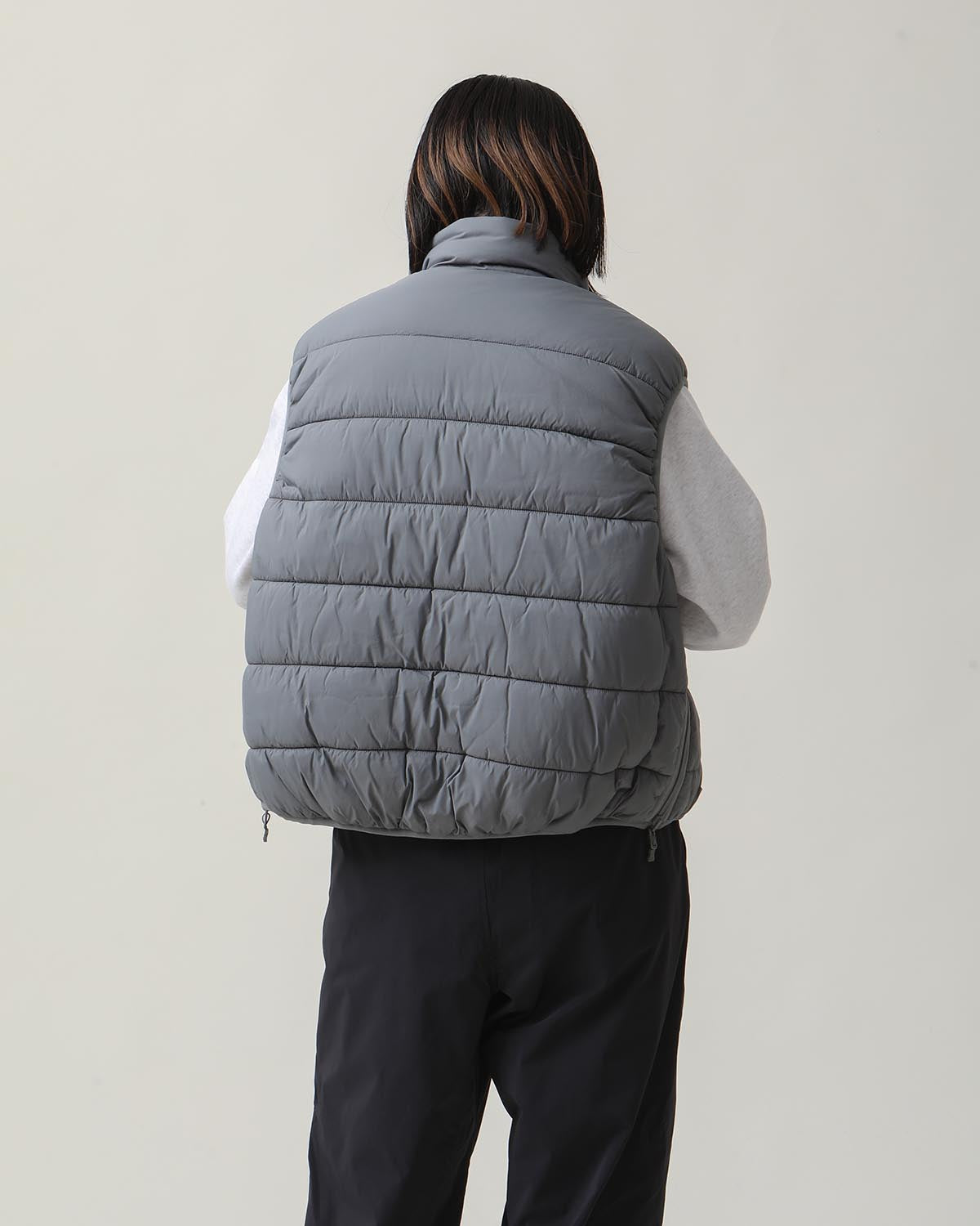 W's TECH REVERSIBLE CLIMBERS PUFF VEST