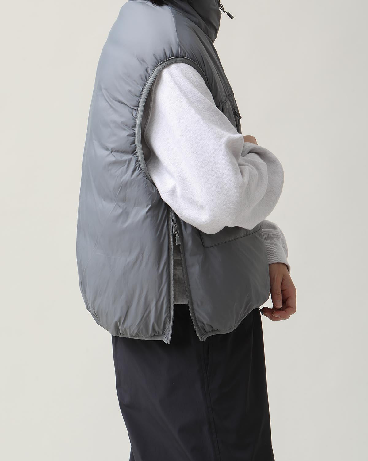 W's TECH REVERSIBLE CLIMBERS PUFF VEST