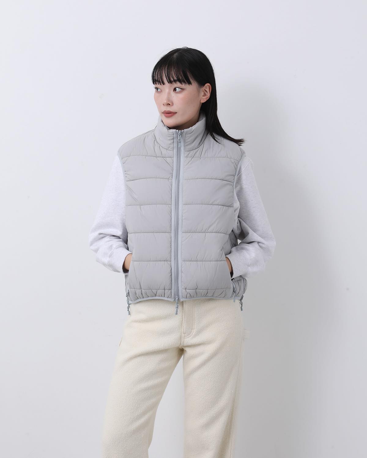 W's TECH REVERSIBLE CLIMBERS PUFF VEST