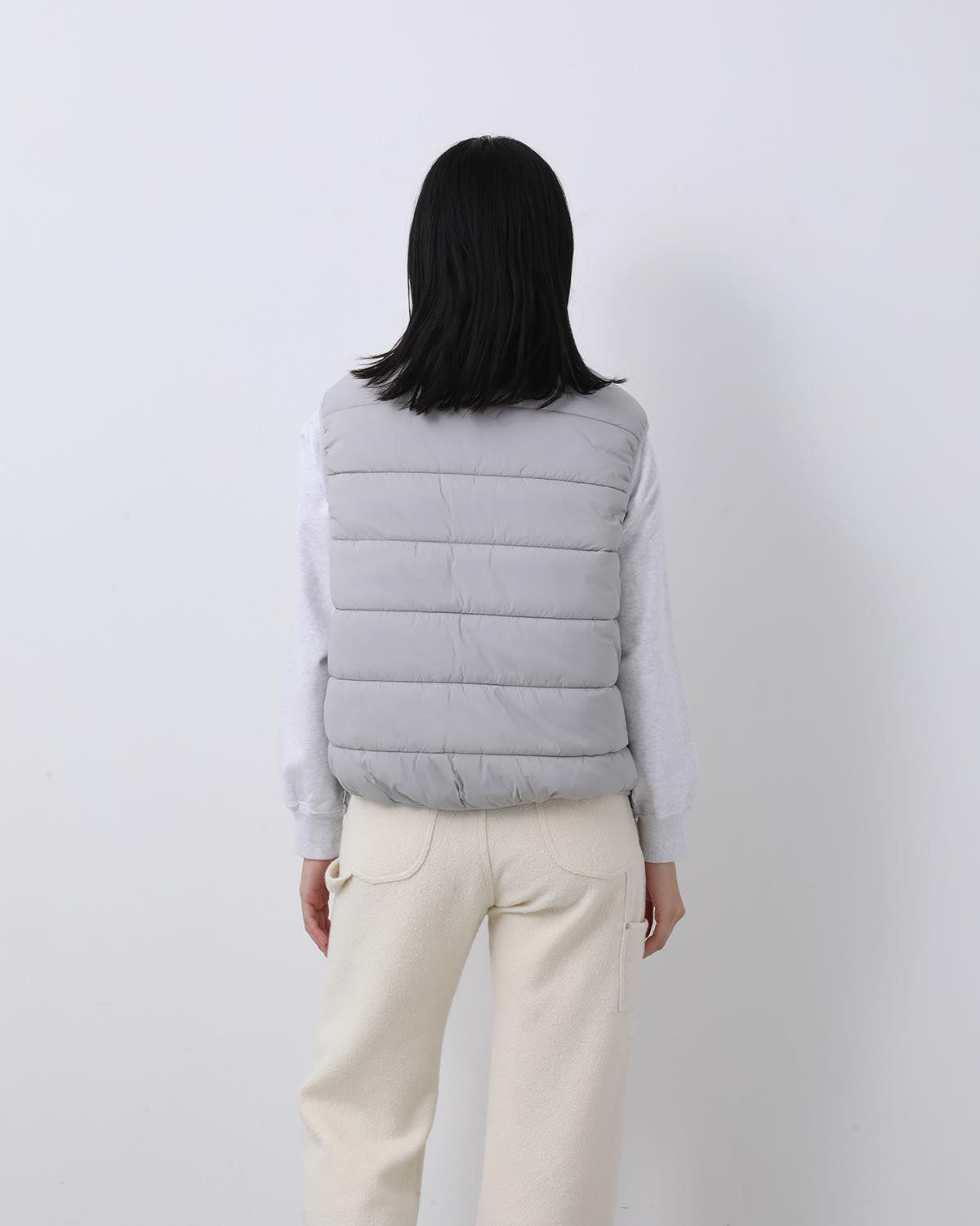 W's TECH REVERSIBLE CLIMBERS PUFF VEST