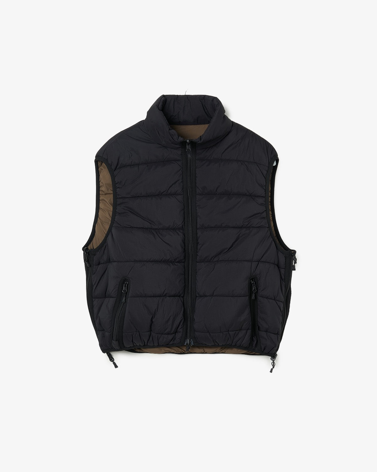 W's TECH REVERSIBLE CLIMBERS PUFF VEST