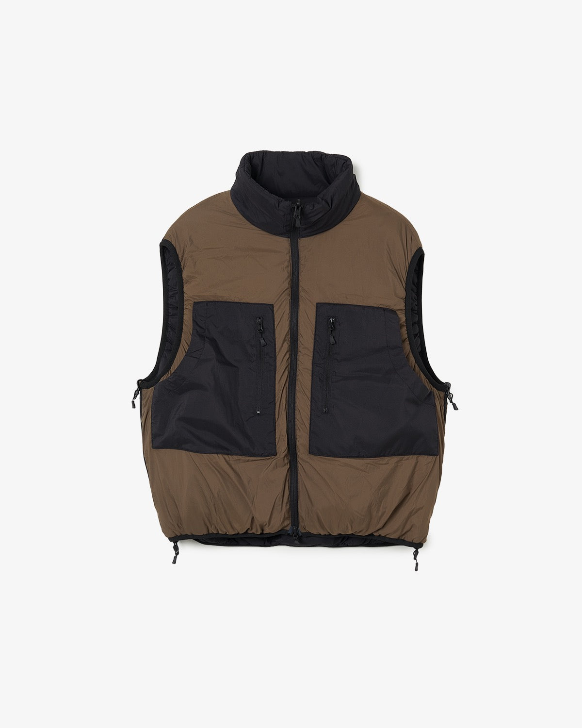 W's TECH REVERSIBLE CLIMBERS PUFF VEST