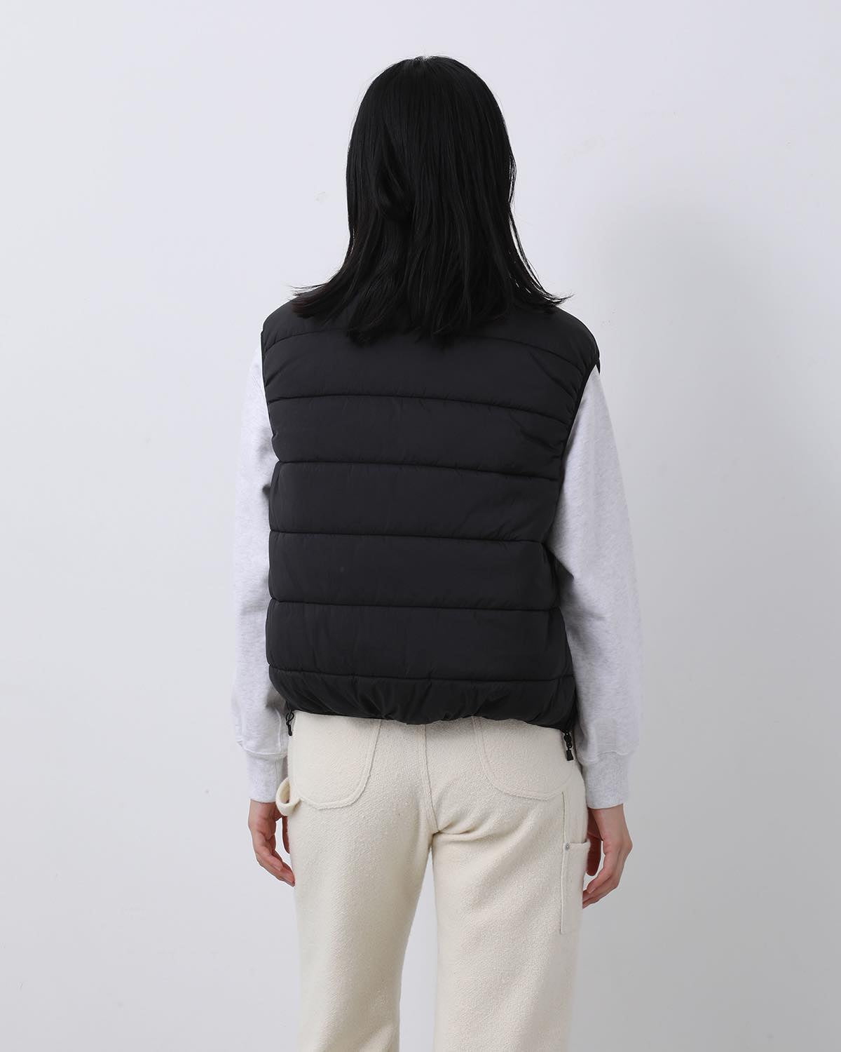 W's TECH REVERSIBLE CLIMBERS PUFF VEST