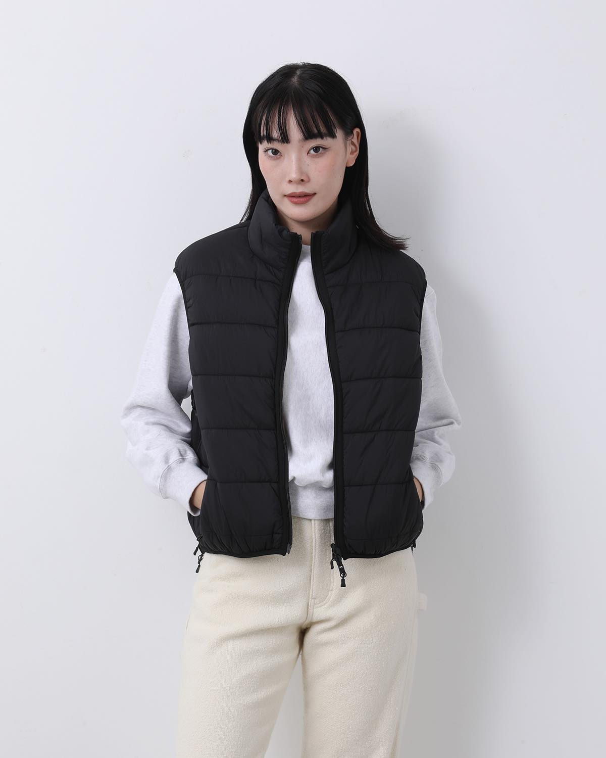 W's TECH REVERSIBLE CLIMBERS PUFF VEST