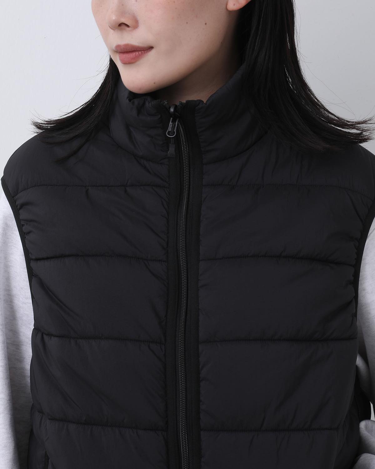 W's TECH REVERSIBLE CLIMBERS PUFF VEST