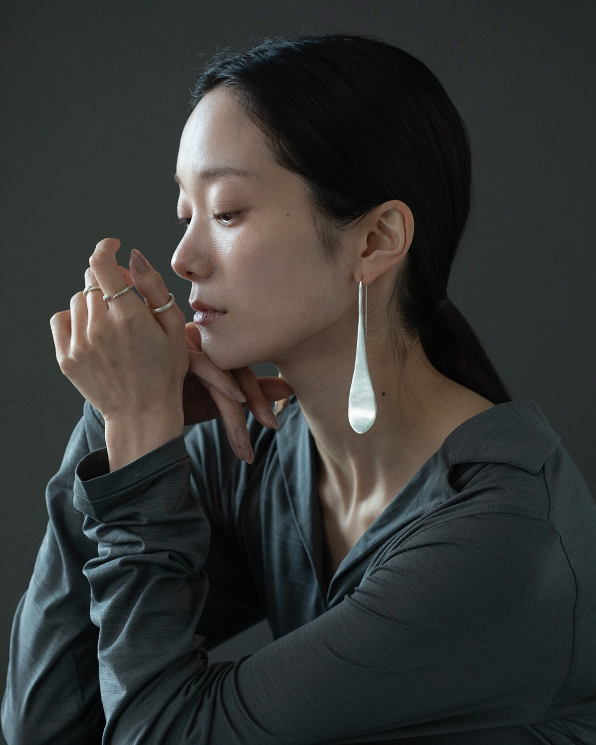 【受注生産商品】PISHAT PIERCE