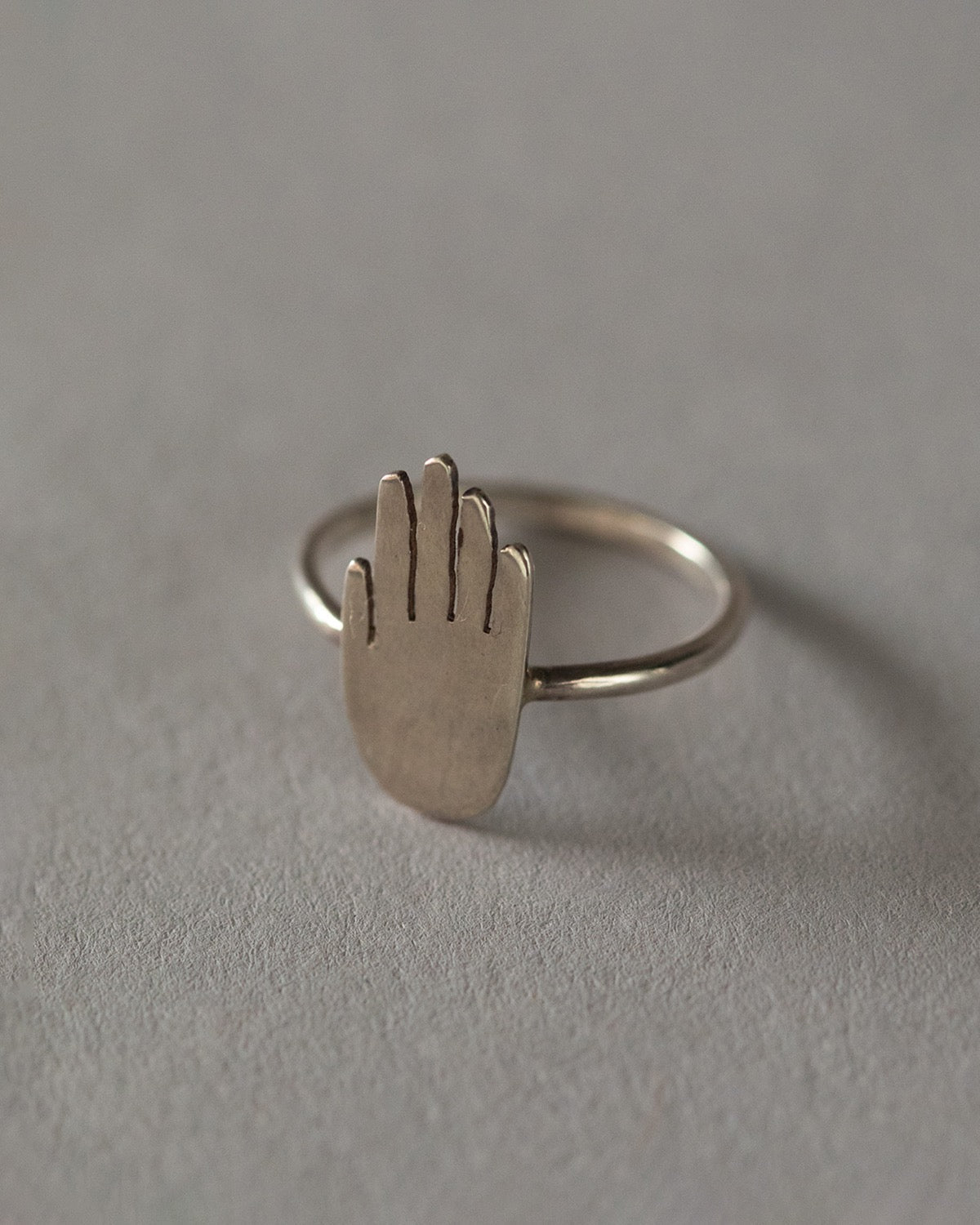【受注生産商品】MIRIAM RING / S