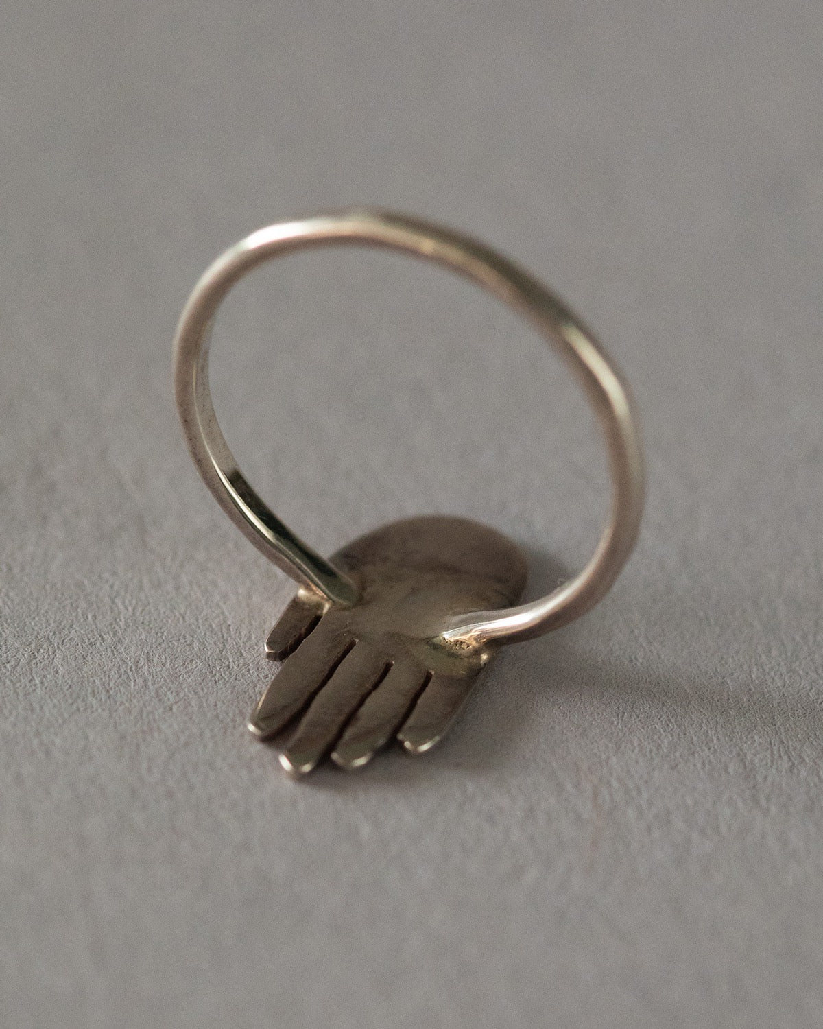 【受注生産商品】MIRIAM RING / S