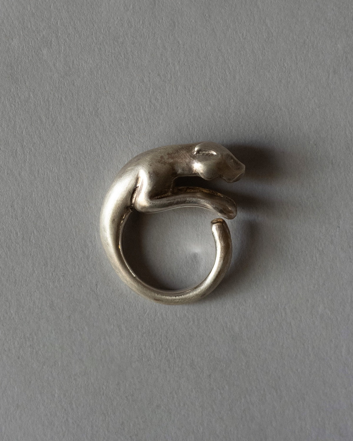 【受注生産商品】FELIS C RING