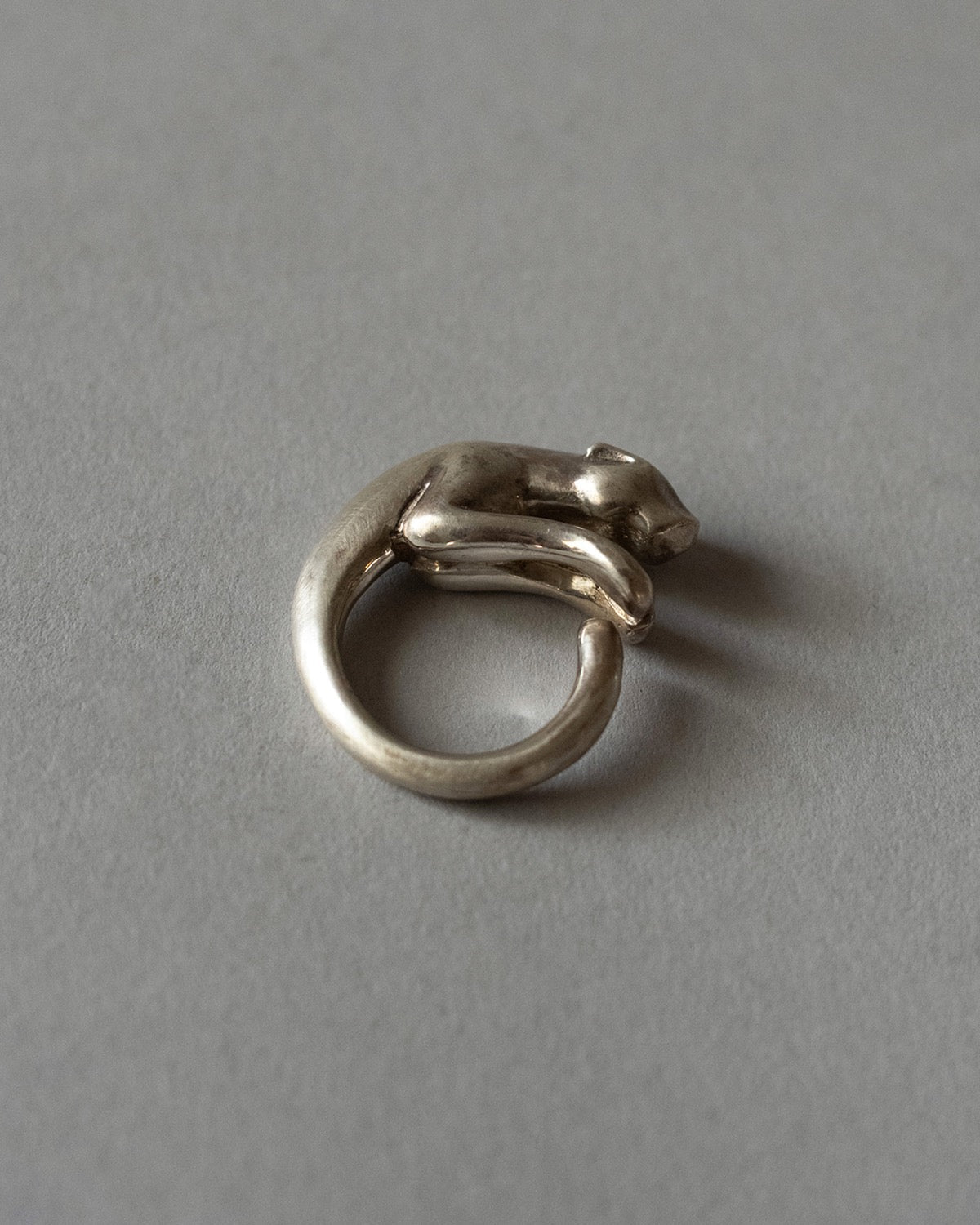 【受注生産商品】FELIS C RING