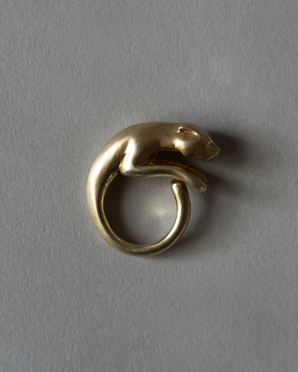 【受注生産商品】FELIS C RING