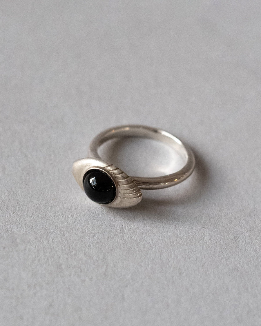 PRE-ORDER] EXA PIECO RING - BLACK – COVERCHORD